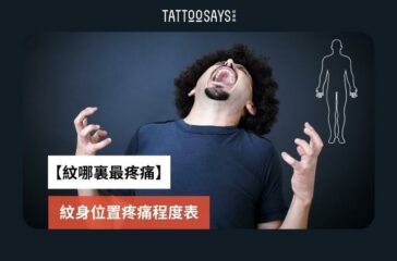 紋身貼紙 (2)